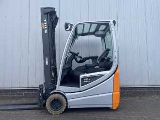 Used Forklift Truck STILL RX20-16C | Triplex 5.620mm ELEKTRO DREIRADFRONTSTAPLER (13044713)